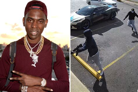 Young Dolph death: Cops locate white Mercedes-Benz used by two gunmen ...