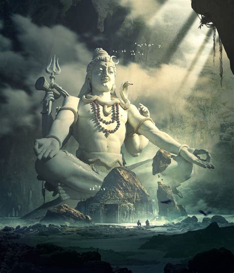 LORD SHIVA | Radiant Living