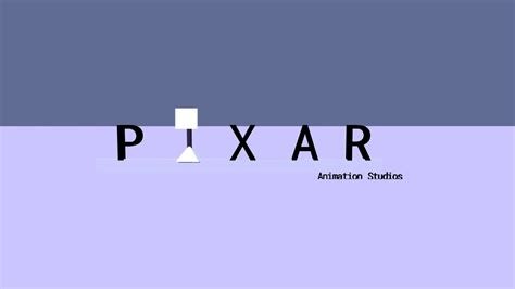 Pixar Animation Studios Logo Remake - YouTube