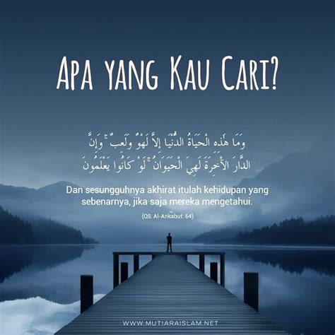 143 Kata Kata Mutiara Islami Motivasi Hidup - nguwak.blogspot.com