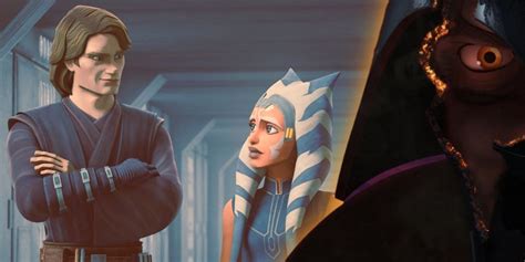 Star Wars: Does Ahsoka Know Anakin Is Darth Vader?