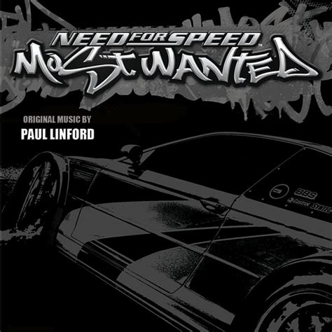 Various Artists - Need for Speed: Most Wanted Soundtrack Lyrics and ...