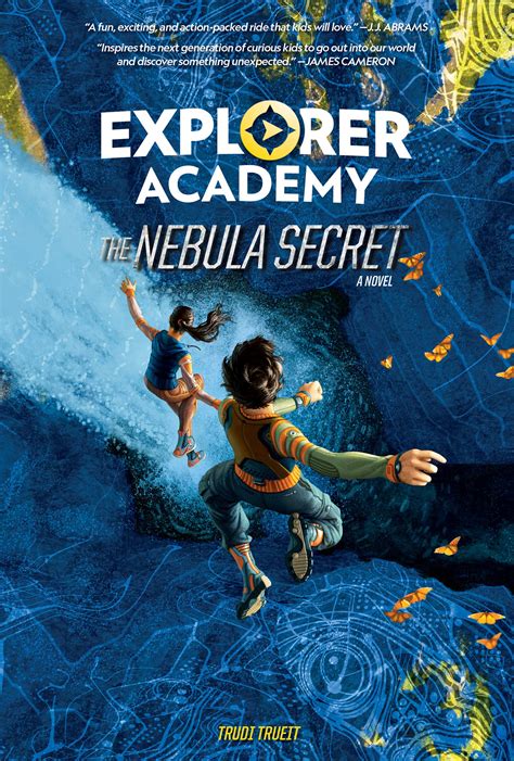 Explorer Academy: The Nebula Secret (Book 1) | The Pizza Hut BOOK IT ...