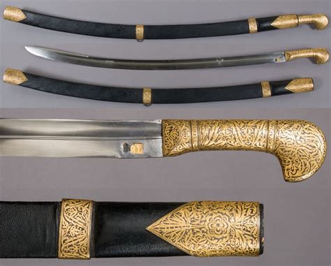 Ethnographic Arms & Armour - A caucasian shashka from my collection for ...