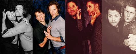 Supernatural Cast - Supernatural Photo (33016950) - Fanpop