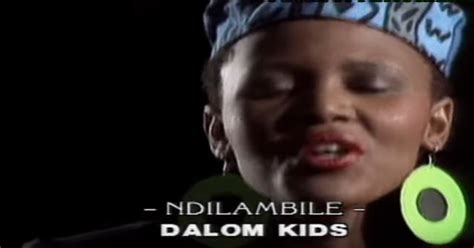 Dalom Kids - Ndilambile MP3 DOWNLOAD | FAKAZA