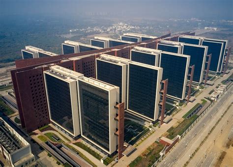 India to be home to world’s largest office building - Construction Week ...