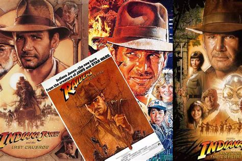 Indiana Jones Movies Ranked Worst to Best