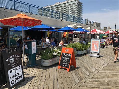 Look! What's open on the Asbury Park Boardwalk