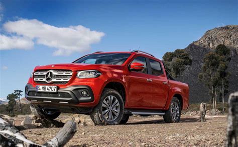 5 Reasons Why Malaysians Need The Mercedes X-Class Luxury Pickup Truck ...