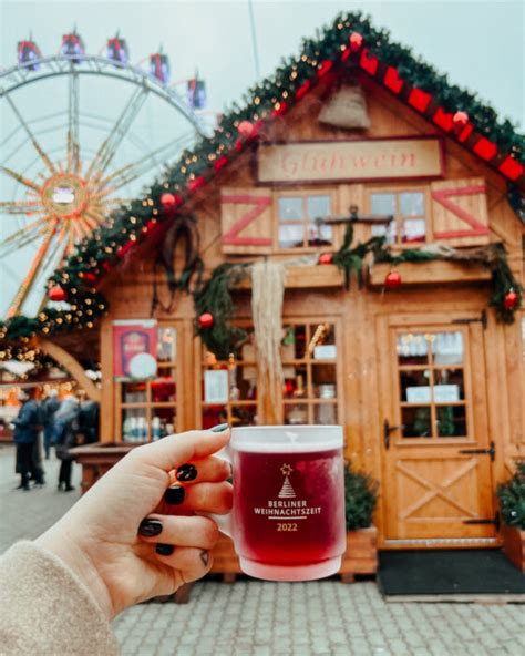 11 Fun Berlin Christmas Markets You Can't Miss This Year