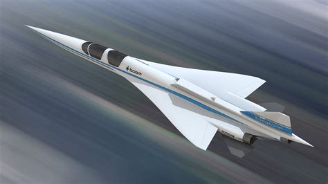 Boom has orders for 76 of its future supersonic passenger jets | TechCrunch