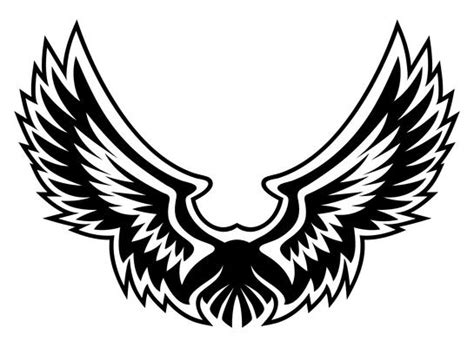 Wings Logo Vector Art, Icons, and Graphics for Free Download