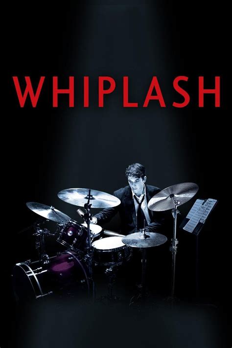 Whiplash (2014) - Posters — The Movie Database (TMDb)