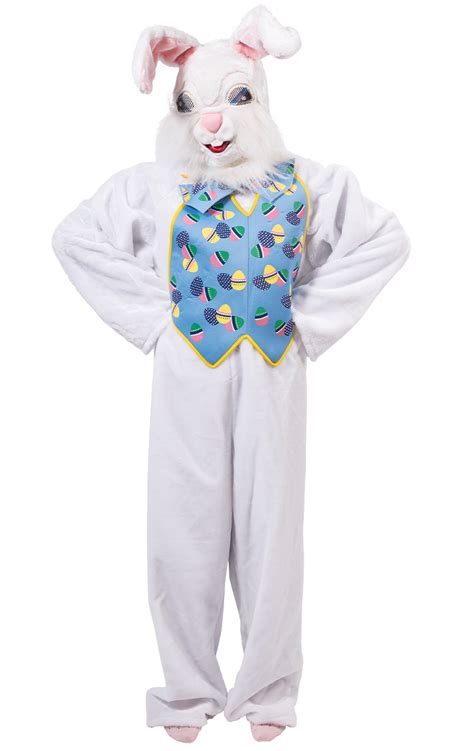 Adult Easter Bunny Costume - Joke.co.uk