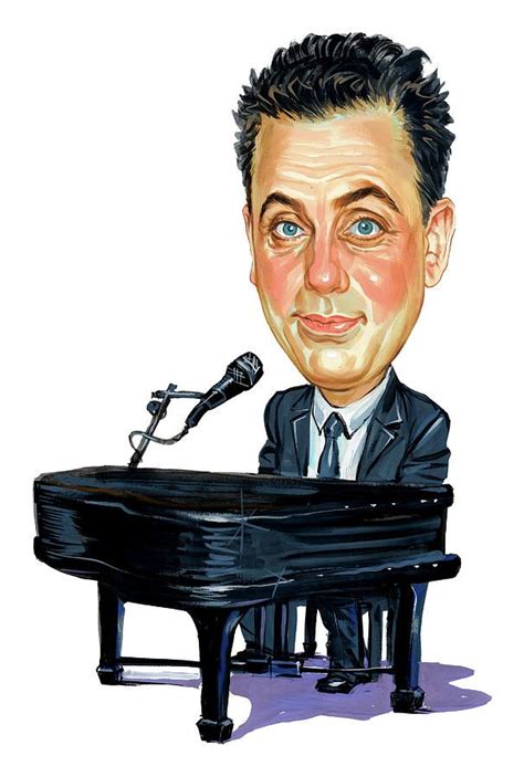 Billy Joel by Art | Billy joel, Caricature, Funny caricatures