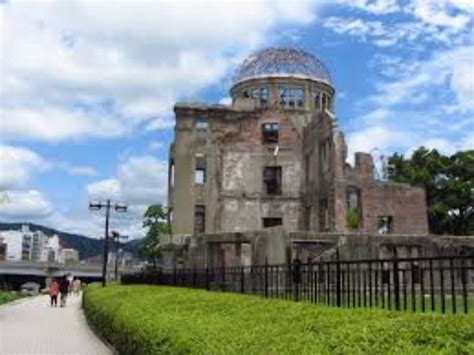 Hiroshima Peace Memorial, hiroshima, Japan - Top Attractions, Things to ...