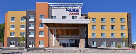 Hotel in Farmington, New Mexico | Fairfield Inn & Suites