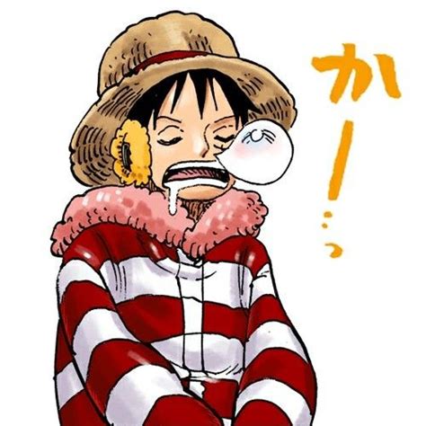 Luffy Colored Manga Pfps - IMAGESEE