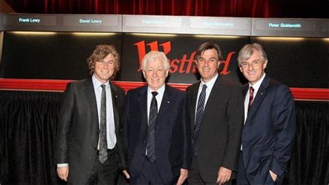 Frank Lowy – Family, Family Tree - Celebrity Family