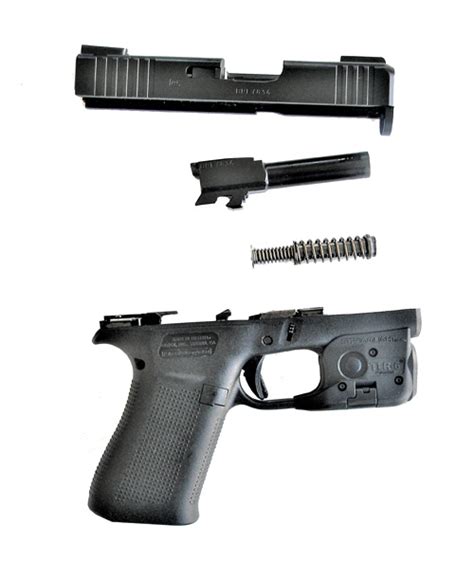 Glock 43X: Concealed Carry Perfection (with a couple small changes ...