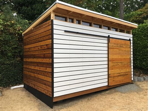 Maximizing Your Storage Space With A Modern Shed - Home Storage Solutions