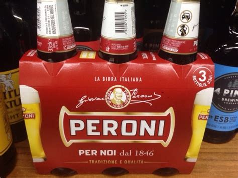 Peroni Red 3pk, 4.7% Alcohol Delivered | YourGrocer