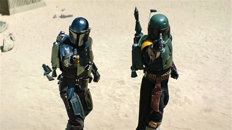 5 Major Ways The Mandalorian Season 3 Got Set Up In Boba Fett's Spin-off