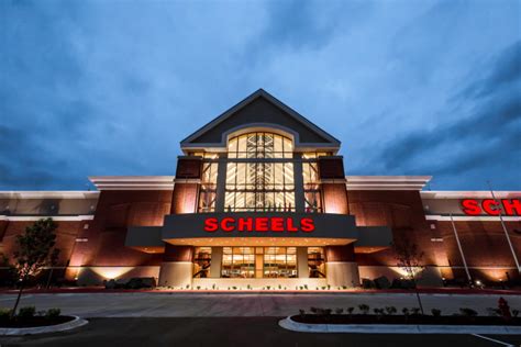 Scheels will bring ferris wheel, huge fish tank to Cedar Park ...