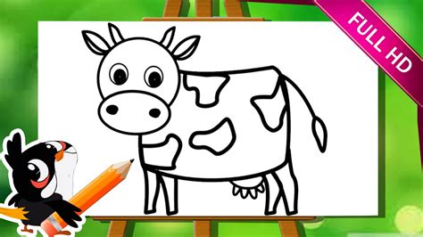 Drawing Pictures For Kids Animals - Let's learn how to draw a monkey ...