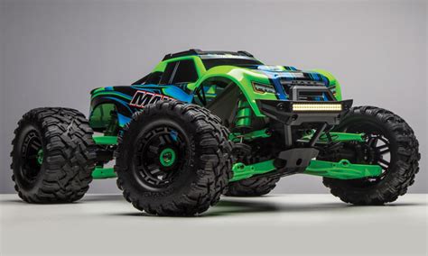 Maximum Domination - Traxxas Maxx Upgrade Parts Guide - RC Car Action