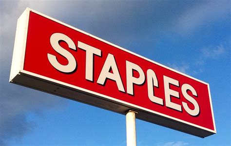 Staples | Staples, Office Supplies, Branford, CT. 8/2014 by … | Flickr