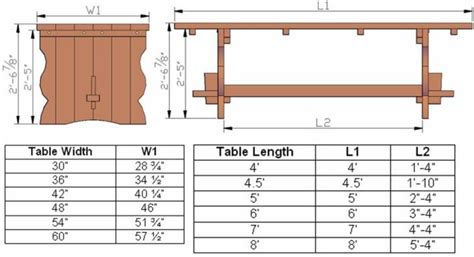 Natural Wood Outdoor Dining Table with Benches