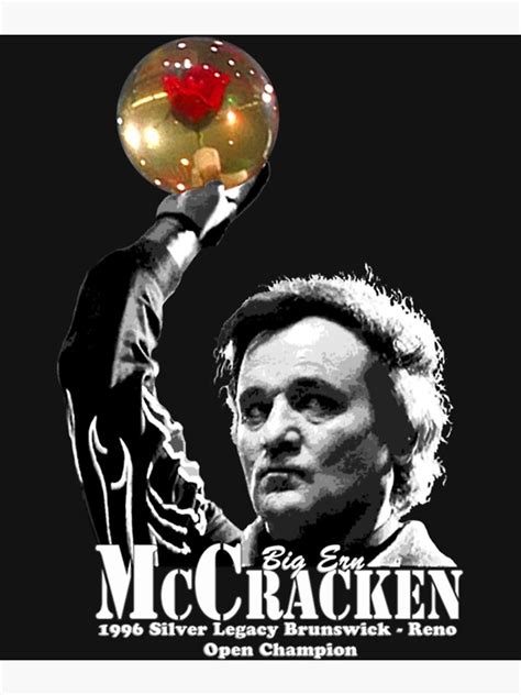 "Kingpin Mccracken Film Big ERN Ernie Comedy Bill Murray Roy Munson ...