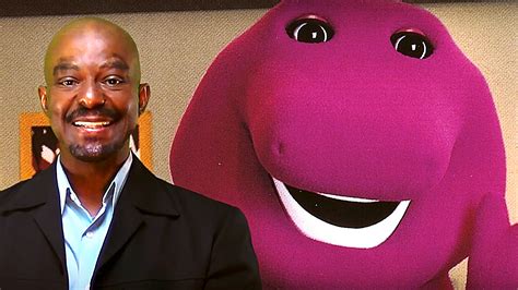 Actor Who Played Barney The Dinosaur