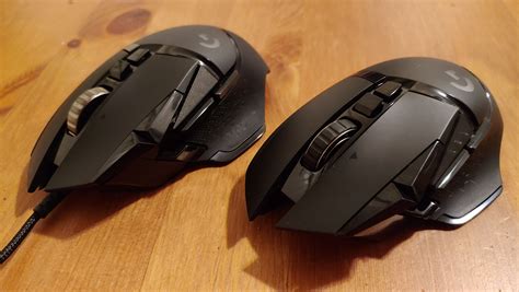 Logitech G502 Lightspeed review: The iconic mouse meets Logitech's ...