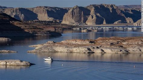 Lake Powell: There's a 1-in-3 chance dam won't be able to generate ...