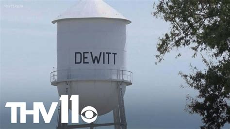 What's the right way to pronounce Dewitt, Arkansas | thv11.com