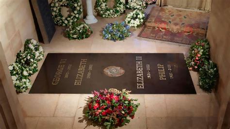 How much it costs to visit the Queen Elizabeth II's grave?