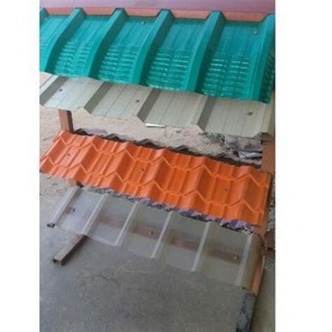 1.75 M Fiber Roofing Sheet at Rs 32/square feet in Chennai | ID ...