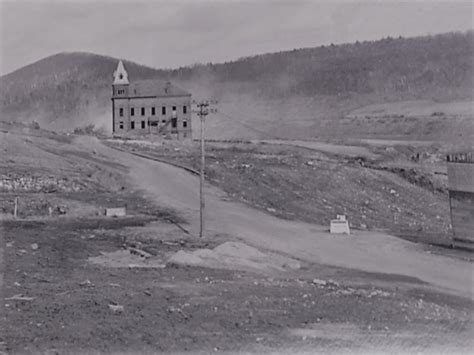 A Community of Necessity: The Quabbin Reservoir's History