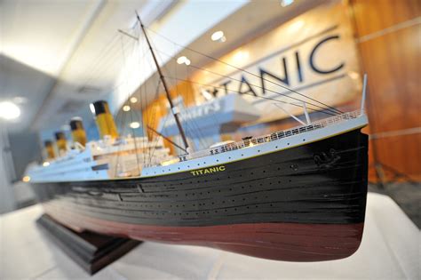 A Replica Of The Titanic Will Set Sail On The Same Route In 2022 - New ...