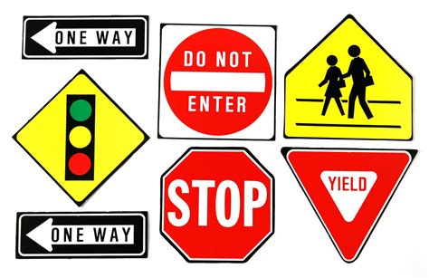 2019-07 Symbols — ScouterLife | Traffic symbols, Traffic signs and ...