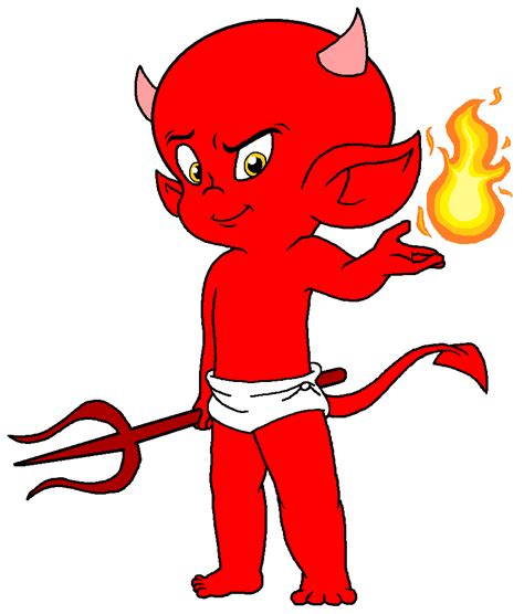 Hot Stuff the Little Devil | Harvey Monster School Wiki | Fandom