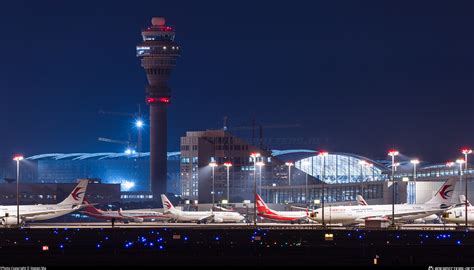 Shanghai Pudong Airport Overview Photo by Steven Ma | ID 1279957 ...