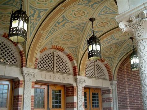 Fresno City College library in Fresno, CA --Incredible ceilings in this ...