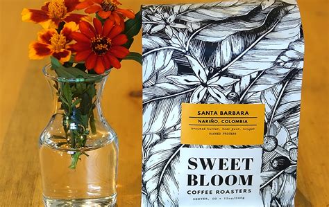 Sweet Bloom Coffee Roasters Santa Barbara Coffee