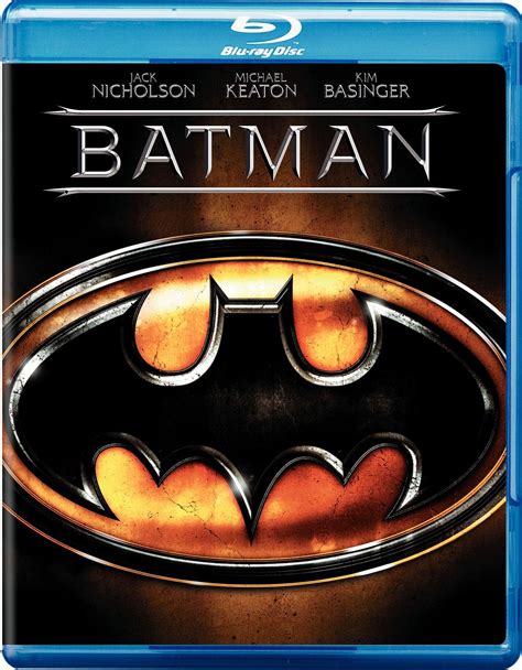 Batman DVD Release Date