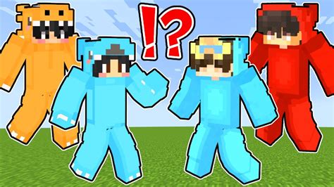 Kory and Omziscool vs Cash and Nico (Minecraft Battle) - YouTube