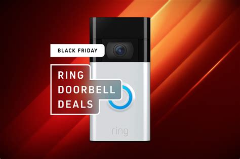 Best Black Friday Ring Doorbell deals for 2022 | Tech Reader - Tech Reader